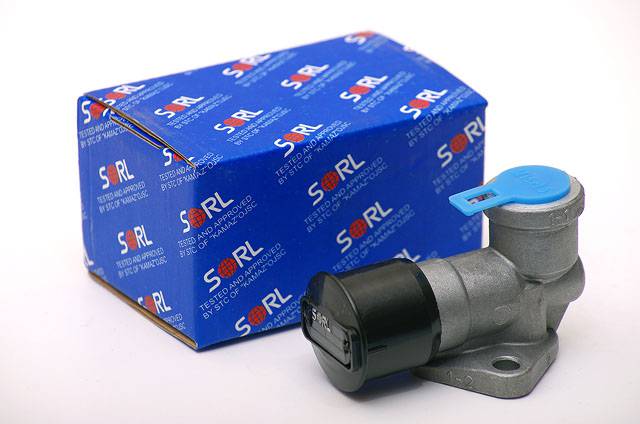 963 001 012 0 - Клапан быстрого растормаживания (SORL) 35205010060