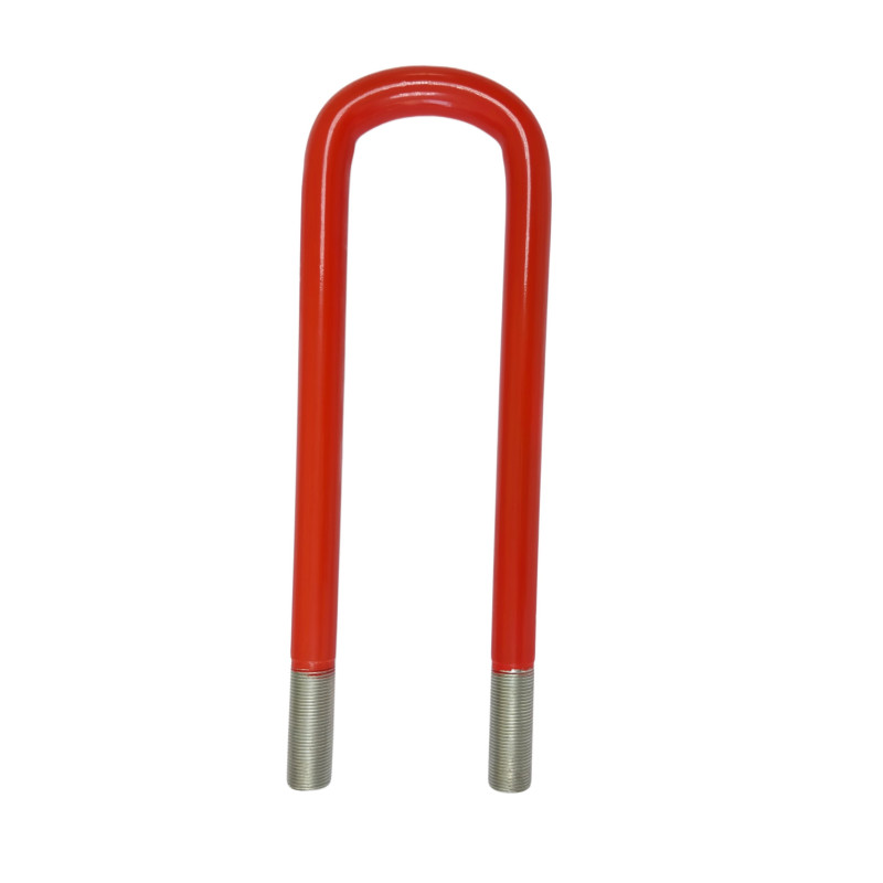 Стремянка задней рессоры