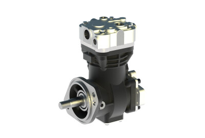 Компрессор 1-цил. КАМАЗ 4308, ПАЗ, КАВЗ дв.CUMMINS ISBe