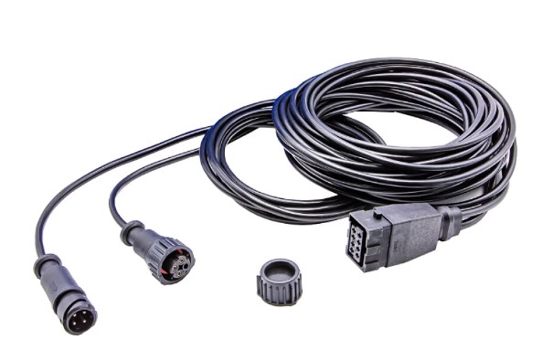 10.470.296 - Кабель модулятора с диагностикой, 14м модулятор + 3м диагностика SORL (40001904107)